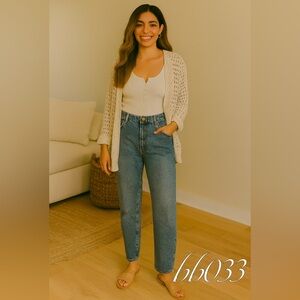 Lee Vintage Mom Jeans 🍂✨❄️ | Size 10L